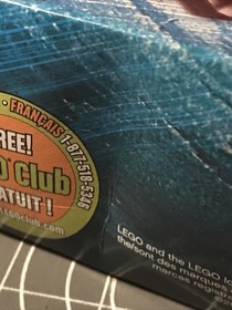 2010 LEGO Racers Fast (7967) Unopened NEW