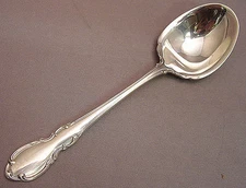 LEGATO- TOWLE STERLING SUGAR SPOON(S)