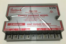 Robertshaw SP735 780-735 Spark Ignition Control Lockout used #D396