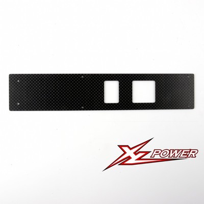XL52B21 Carbon Bodenplatte