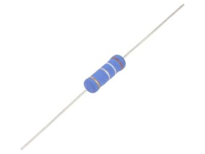 10X MOR03SJ039KA19 Widerstand: metal oxide THT 390mΩ 3W ±5% Ø5,5x16mm axial ROYA