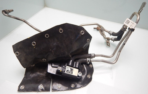 VW GOLF VII / 7 / 2,0TDI 150PS / DRUCKSENSOR + DPF LEITUNG / 04L131552 (BR228)