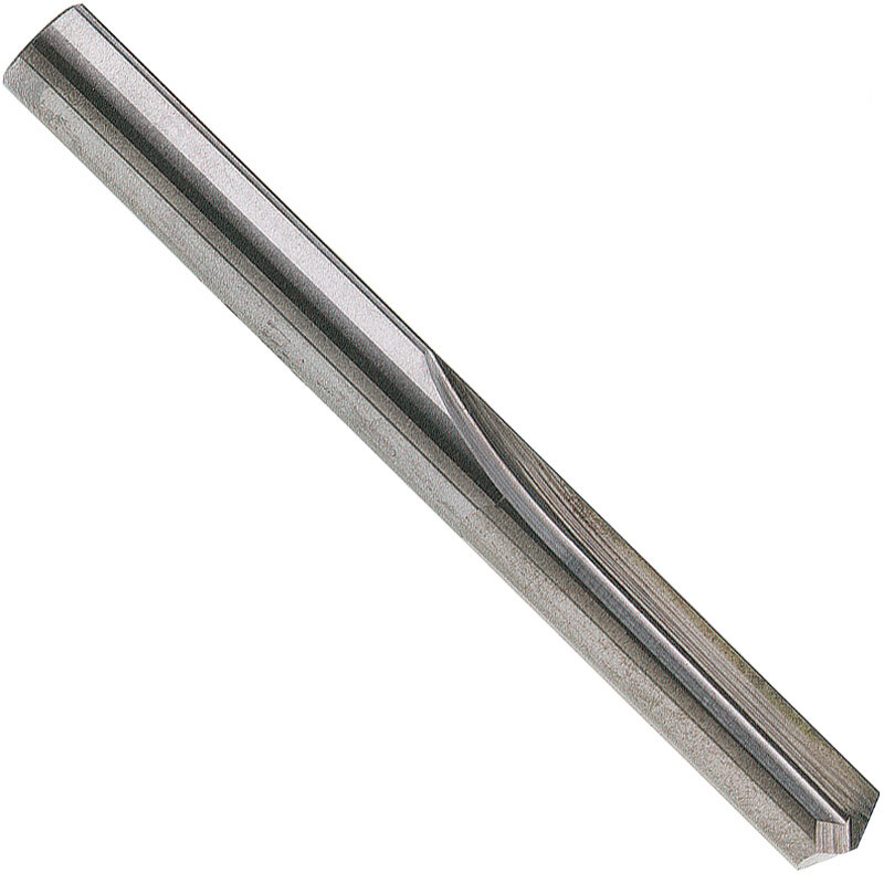 2.00mm (.0787") Straight Flute Solid Carbide Drill eBay