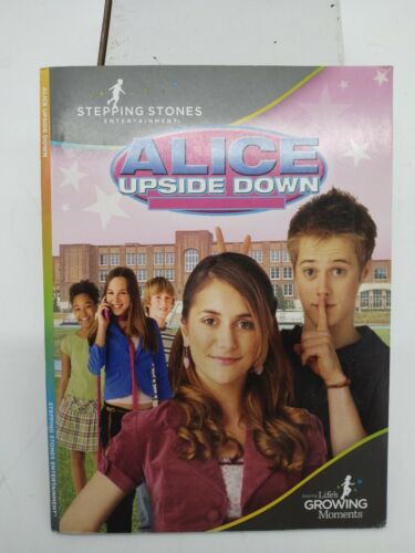 Alice UpSide Down DVD Year 2008 by Stepping Stones  - Picture 1 of 5
