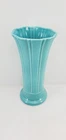 VASE turquoise blue HOMER LAUGHLIN FIESTA 9 5/8" MEDIUM NEW