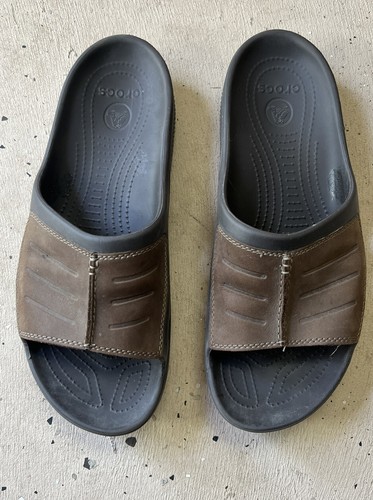 Crocs Yukon Mesa Slide Sandal Men's 