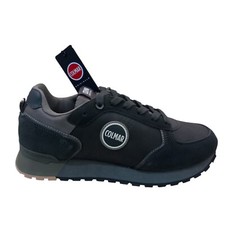 COLMAR original sneakers Uomo - TRAVIS BOOST 014 - GRIGIO ANTRACITE/v. millitare