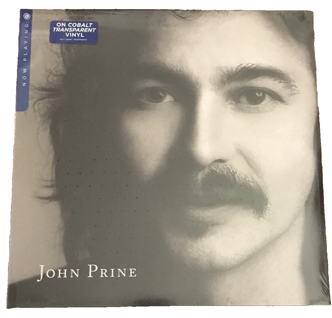 John Prine Country Mint (M) Sleeve Vinyl Records