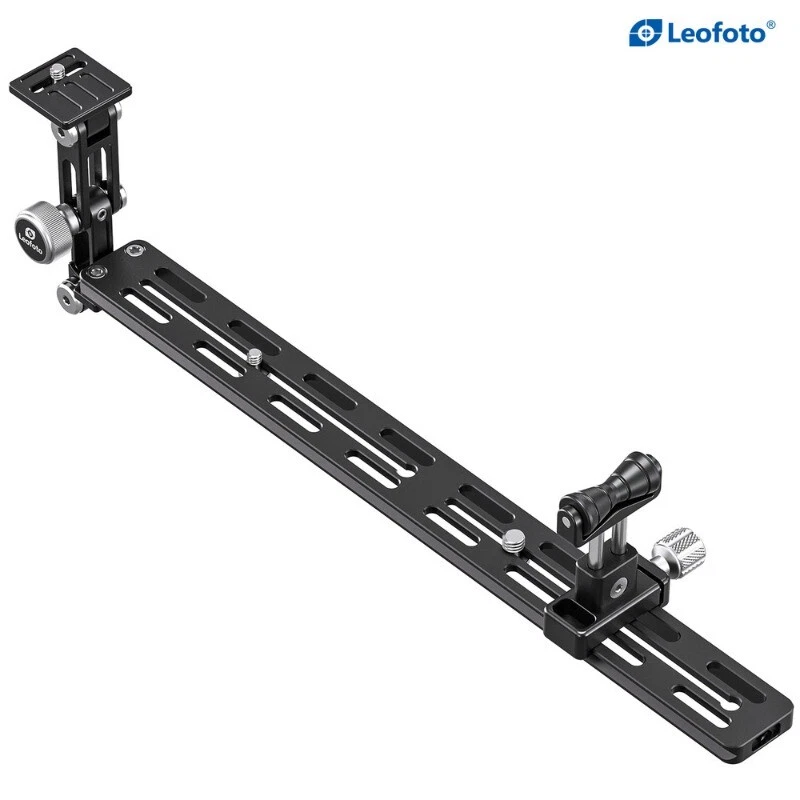 Leofoto VR-400Kit Updated 400mm Dual Pivot Long Lens Support Arca FAST SHIP NEW - Image 3 of 4