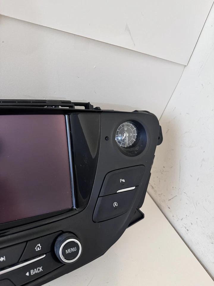 2019 BUICK ENVISION RADIO CONTROL PANEL W/ DISPLAY SCREEN OEM 84518613 - Image 4 of 4