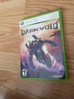 Dark Void Darkvoid (Microsoft Xbox 360, 2010) No Manual Tested (b)
