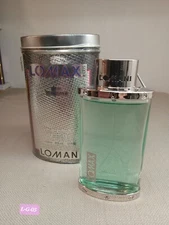 LOMAX POUR HOMME 3.3 FL.OZ 100 ML EAU DE TOILETTE SPRAY FOR MEN IN SEALED BOX