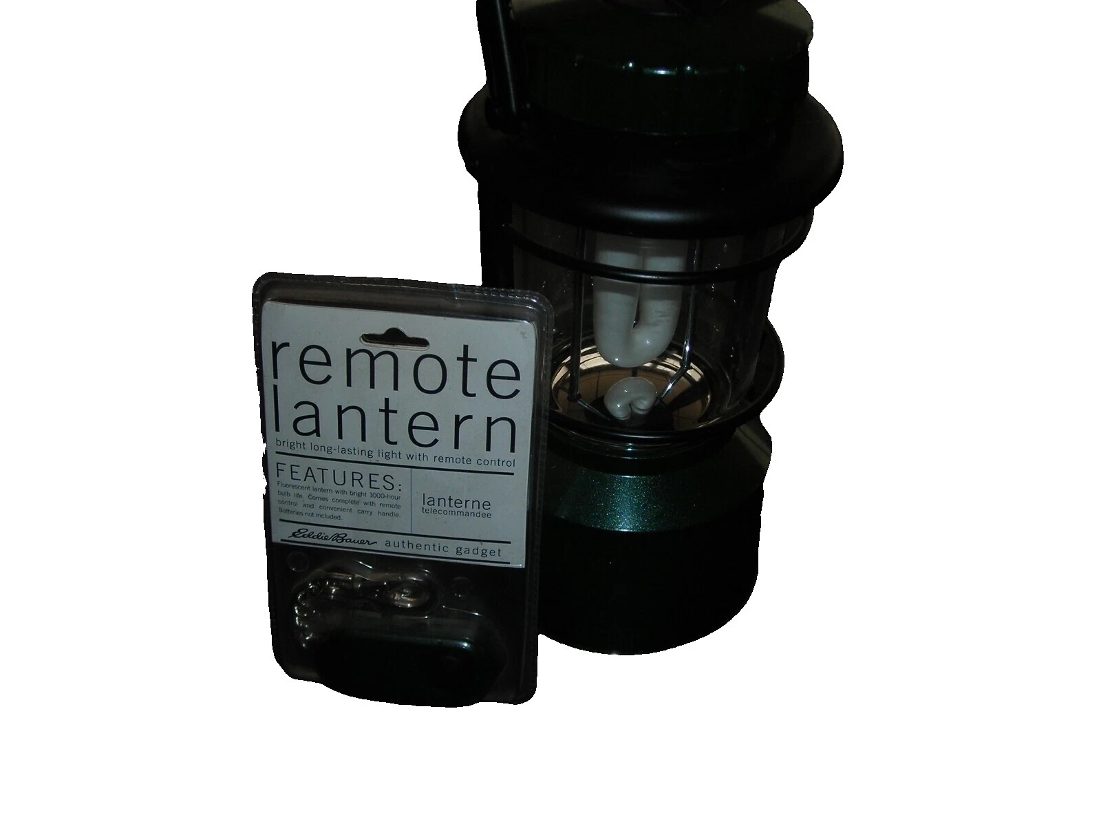 Фонари для кемпинга и походов Eddie Bauer