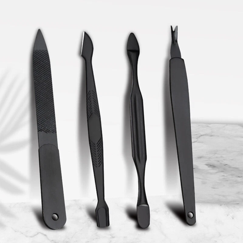 Frauen Männer Maniküre Pediküre Set Zehenzehennägel Pflegen ღ ღ / - Bild 2 von 4