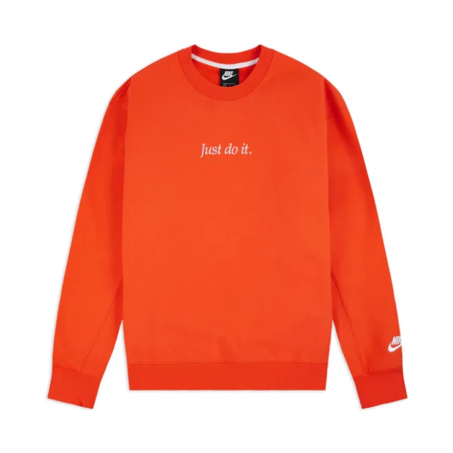 Felpa nike top uomo girocollo