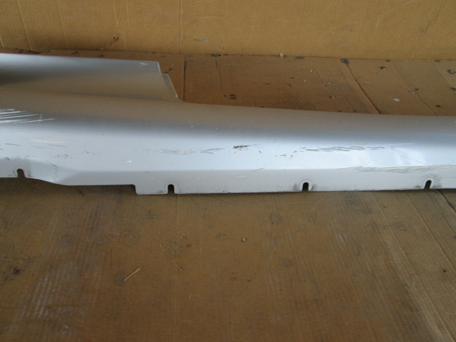Ferrari 360 - RH Rocker Panel / Side Skirt # 66099410