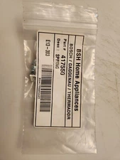 00417550 Bosch Spring OEM 417550 Brand new in original bag