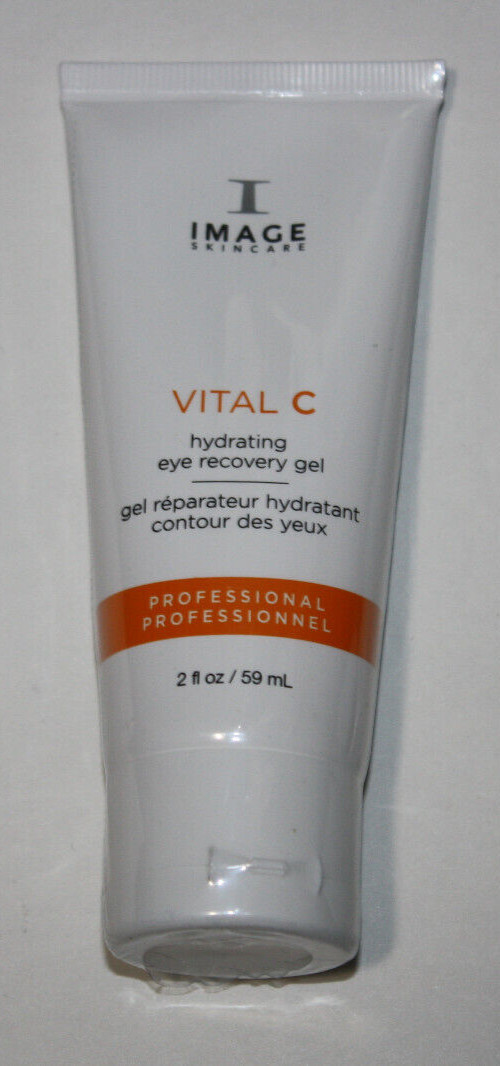 Vital C Hydrating Eye Recovery Gel 2 Fl Oz 59 Ml New