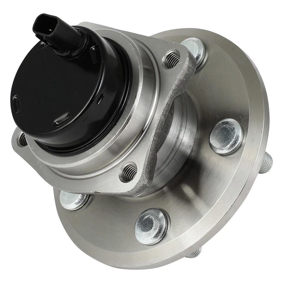 Pair FWD Rear Wheel Bearing Hub Assembly For Scion Tc 2005 2006-2010 5 Lug W/ABS — 第 4/4 张图片