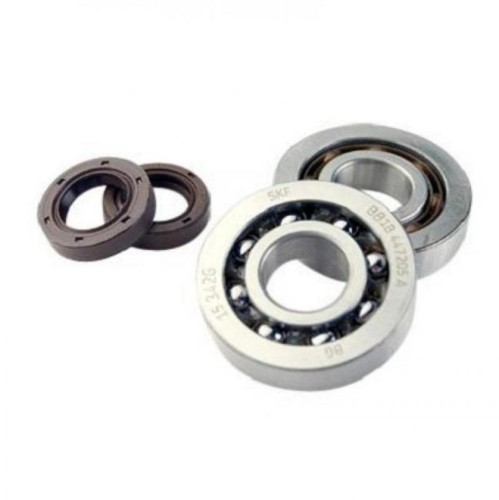 Kit Joints Haut Moteur Teknix Pour Scooter Peugeot Elystar 50 2006-2014 - Joint Culasse Complet Neuf