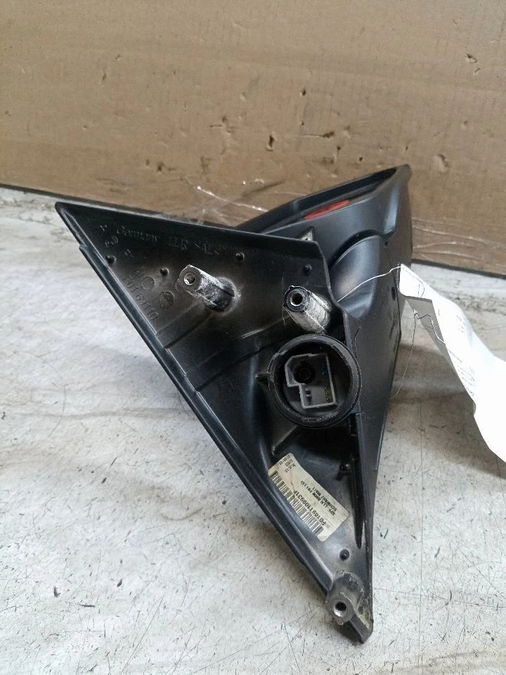 Used Right Door Mirror fits: 2013 Bmw 750I Power heated w/camera w/o blind spot Foto 3 de 4