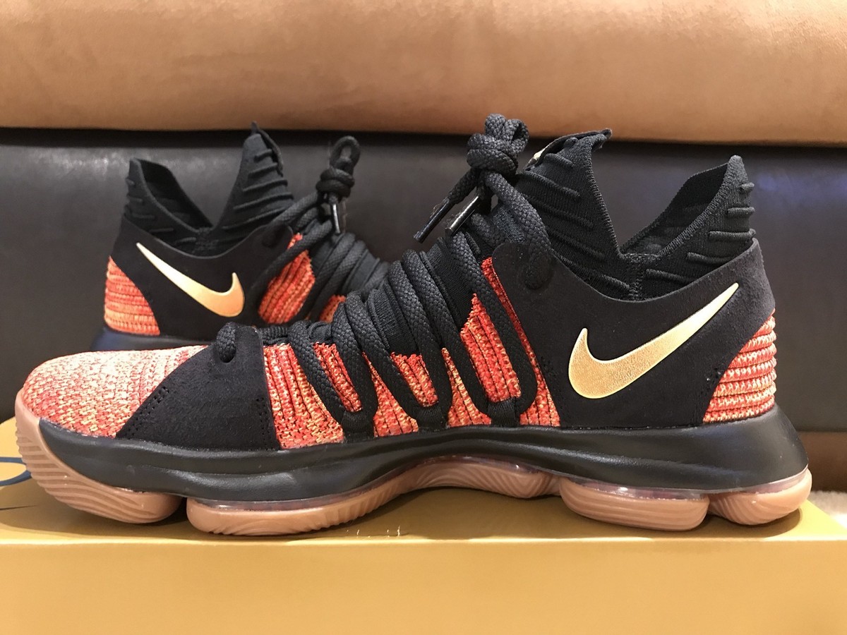 NEW Nike Zoom KD10‎ X NFS Kevin Durant Men\'s 14 University Red CD6455 676 RARE Nike Zoom KD 10 NFS University Red for Sale | Authenticity  main image 3