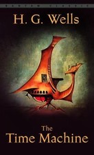 Time Machine, Paperback by Wells, H. G., Brand New, Free shipping in the US