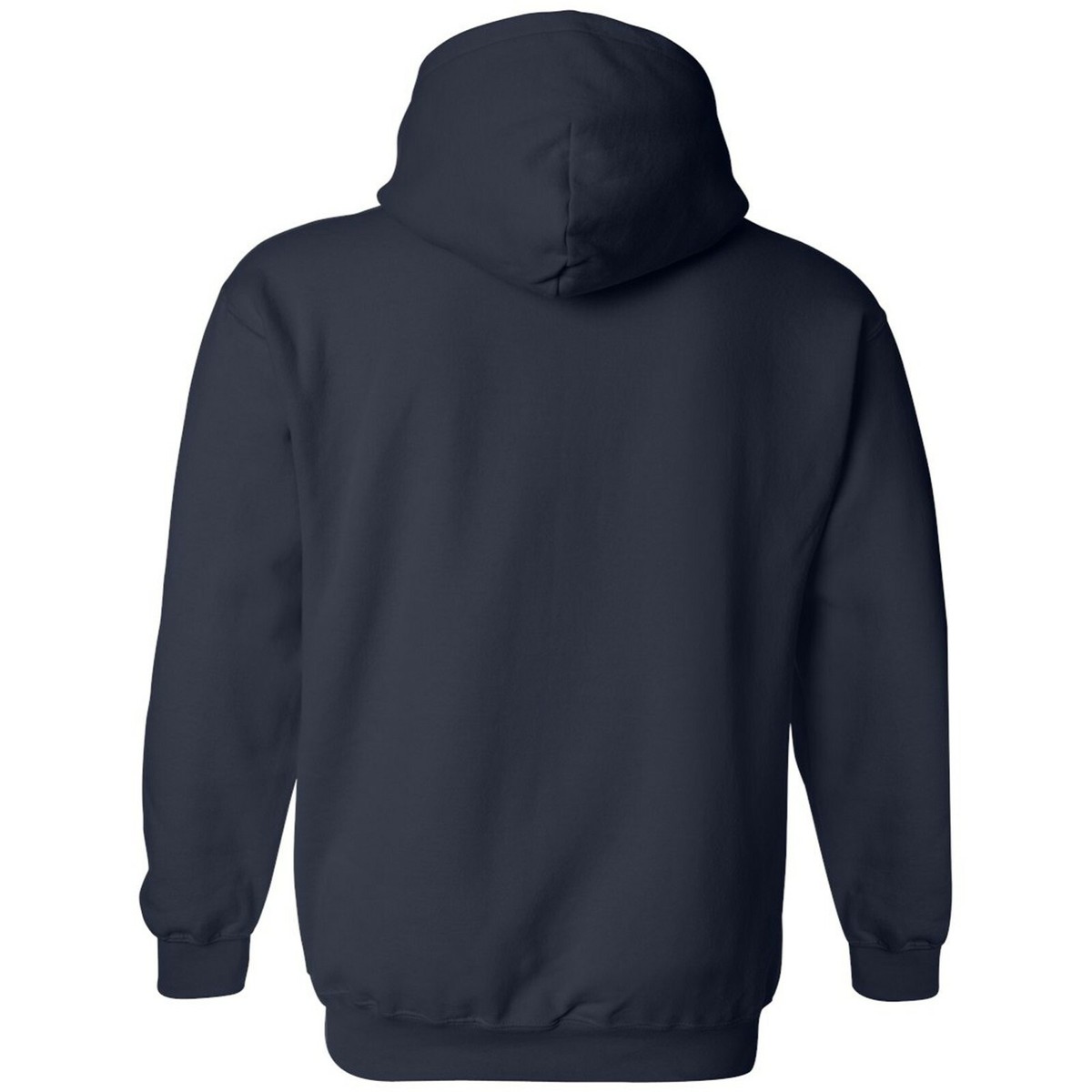 Michigan Wolverines Arch Logo Football, Team Color Hoodie