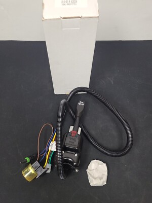EZGO Cushman OEM Turn Signal Switch Kit w Horn 615236, 17-23 TXT Express Hauler
