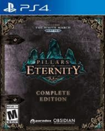 Pillars of Eternity - Complete Edition - Sony PlayStation 4