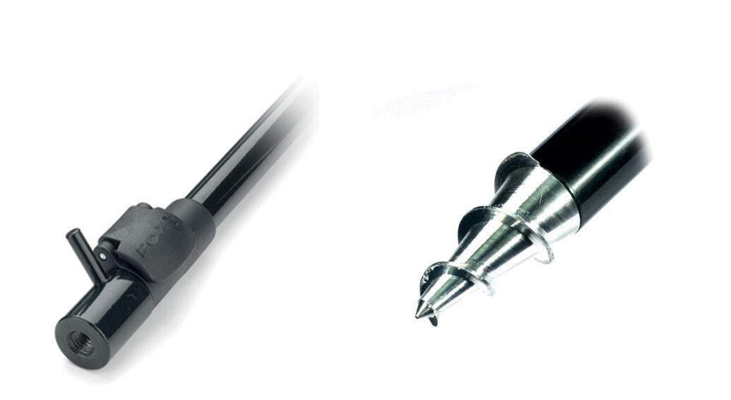 Fox Powerpoint Штормовой столб 36 Rutenständer Bankstick Erdspieß