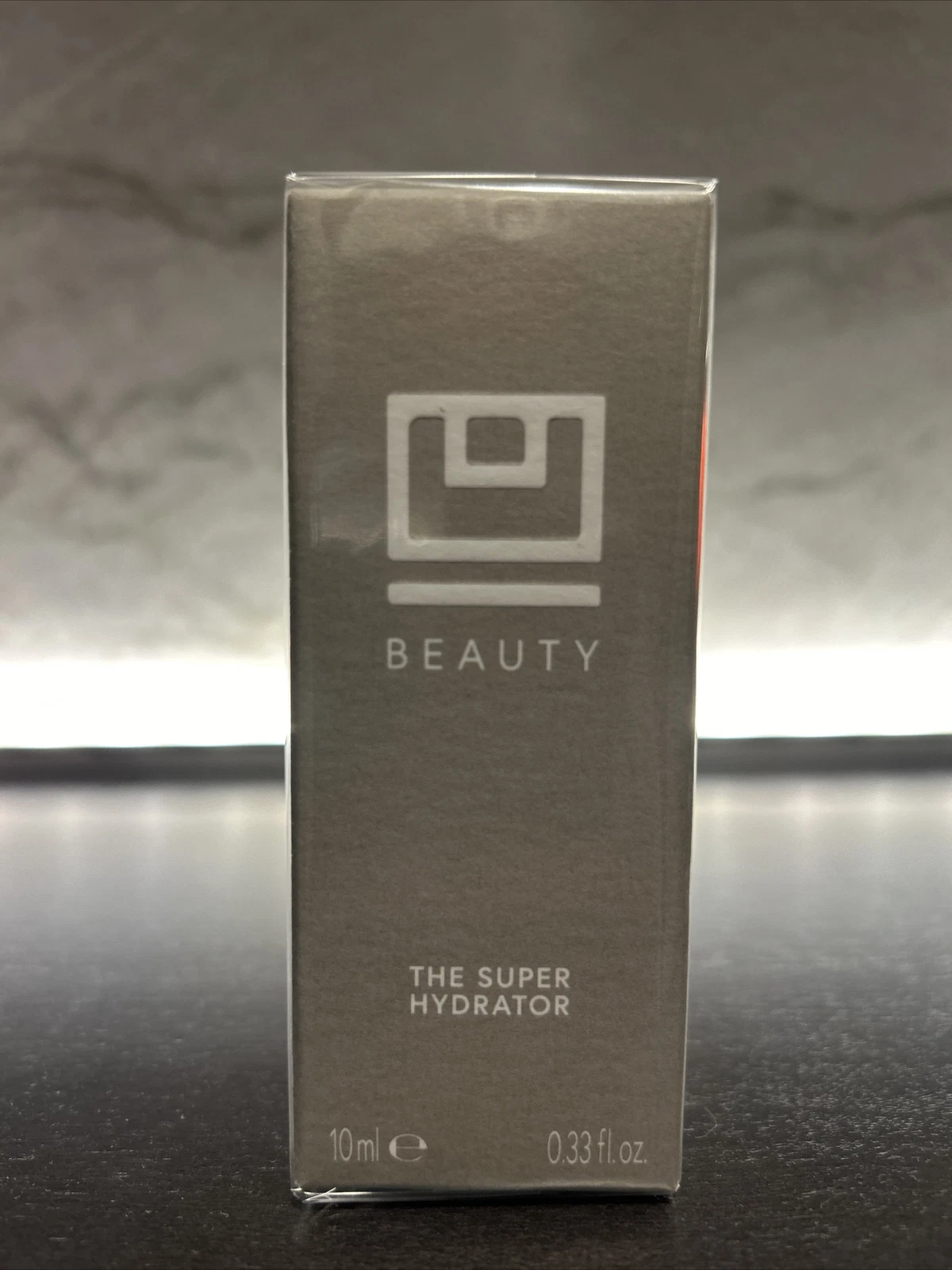 U Beauty The Super Hydrator 10 ml / .33 fl oz SEALED NEW