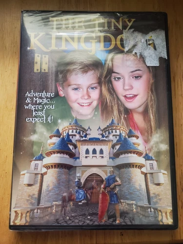 The Tiny Kingdom DVD Brand New Sealed Moonbeam Films 2013