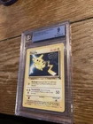Pokémon TCG Pikachu Wizards Black Star Promos 4 Regular Promo