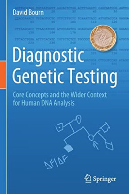 Diagnostic Genetic Testing - Paperback NEW Editors, Charle 01/05/2018