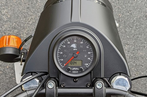 2024 Ural Gear Up Slate Grey - Picture 21 of 40