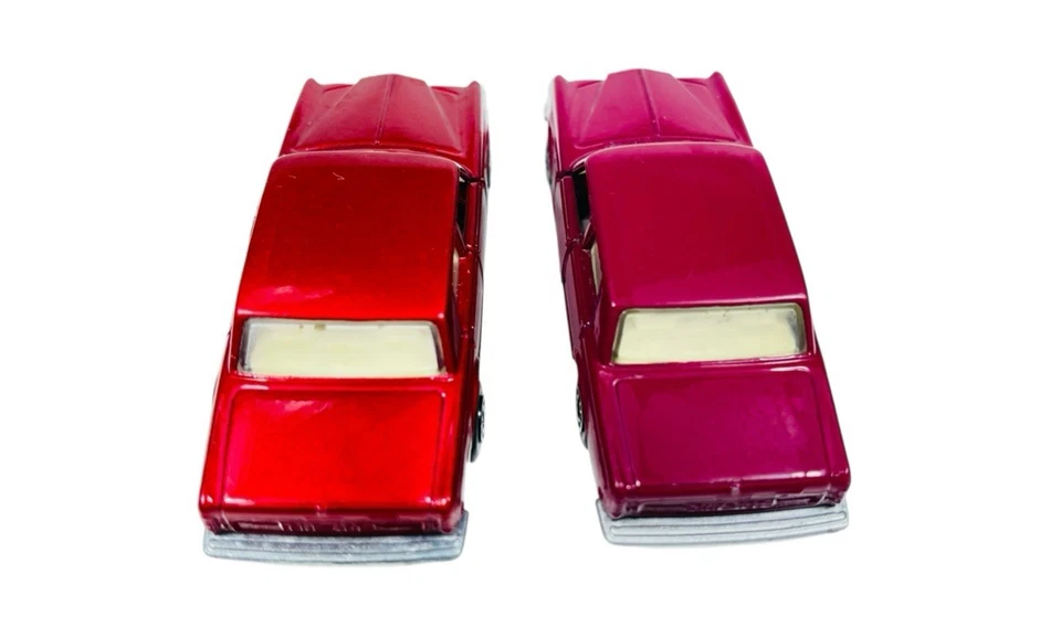 Matchbox Lesney Superfast (2) MB39 Rolls Royce Silver Shadow II w/K Box - Image 3 of 4