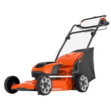 Rasaerba Husqvarna LC142iS -senza batteria e caricabatteria