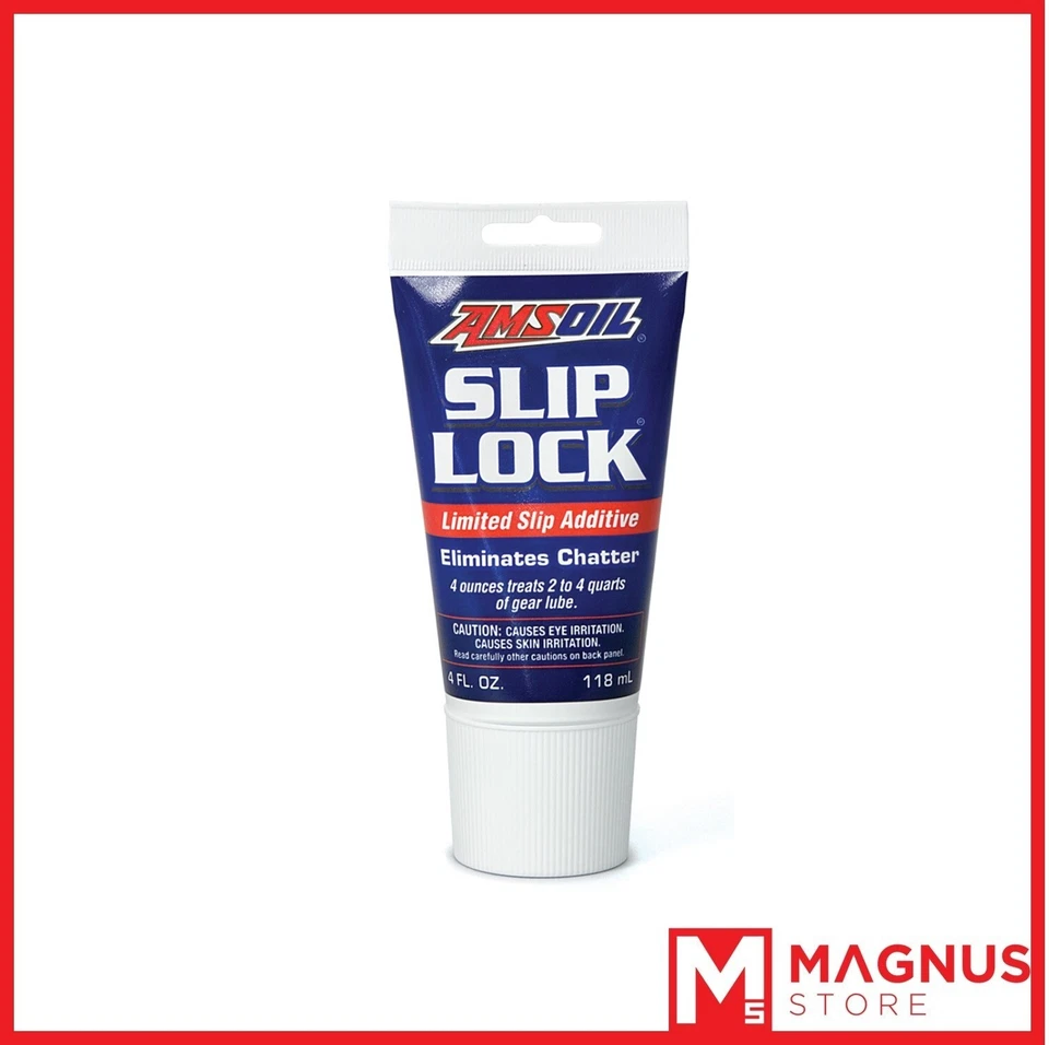 AMSOIL Slip Lock Differential Additive 118 ml - ADATB
