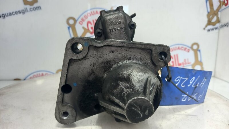 Starter Holder for Peugeot 307 Berlina (S2) D-Sign 2005 165938 1120855