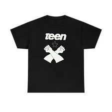 Ken Carson Teen X Tee Shirt Hip Hop T-shirt