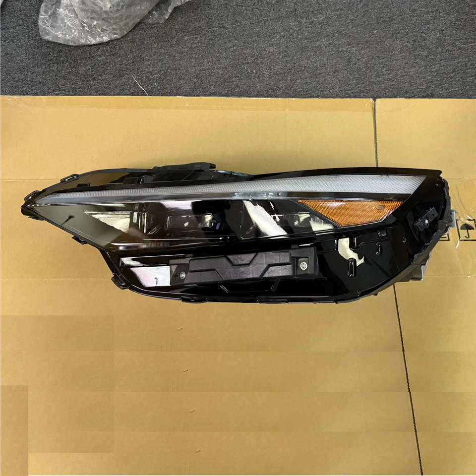Headlight LED for 2024 2025 Hyundai Elantra Assembly Left Driver Side 92101AA740 - Image 2 of 4