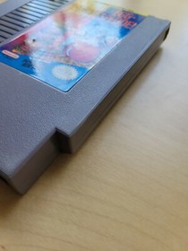 *AUTHENTIC* NES Short Order / Eggsplode, 1989 *CART ONLY*TESTED*