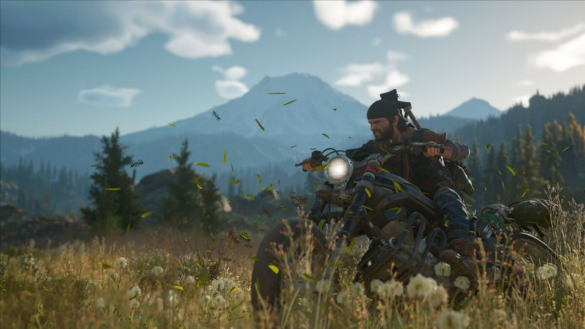 Days Gone Steam Key GLOBAL