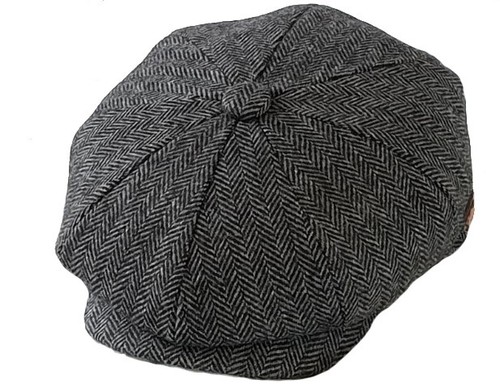 Boxing Day SALE Peaky Hat News Boy 