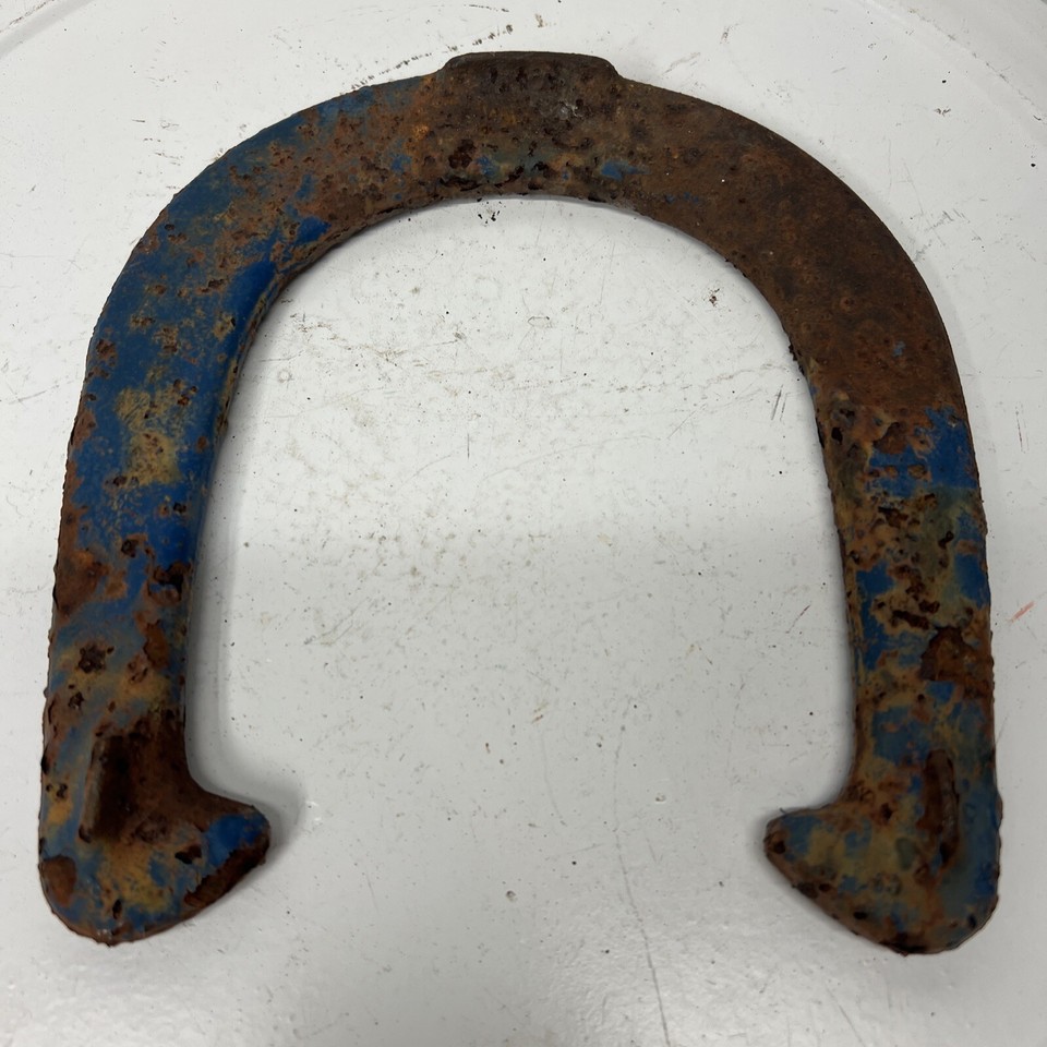 4 Vintage USA Royal St. Pierre Horseshoes Pitching Horseshoes Worcester
