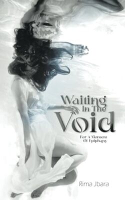 Jbara - Waiting In the Void  For A Moment of Epiphany - New paperback  - X555z