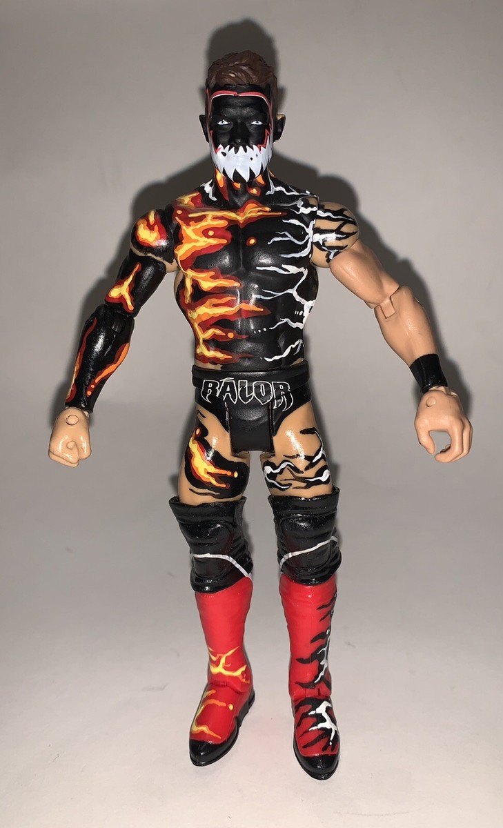 Custom Finn Balor Toys Wwe Finn Balor Vinyl Figure Limited Chase
