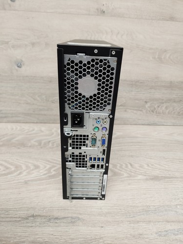 HP Compaq Elite 8300 SFF Desktop PC Intel Core i5-3470 @ 3.20 GHz NO HDD READ - Picture 7 of 12