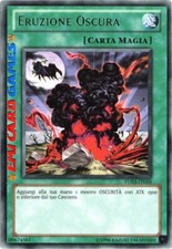 DUNKLER AUSBRUCH - TU03-IT010 - Rare - Yu-gi-oh Yugioh